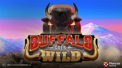 Buffalo Goes Wild Betway
